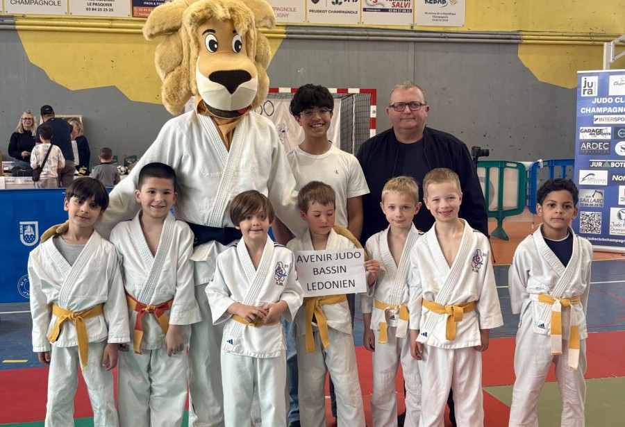 Tournoi de Champagnole : l'AJBL 2ème