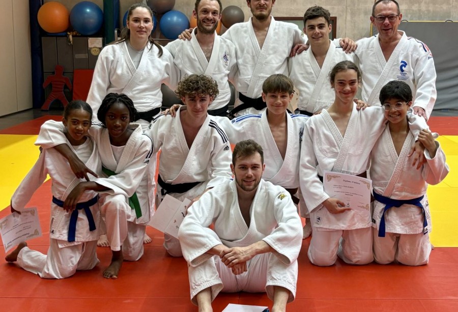 Remise de récompenses du Comité du Jura