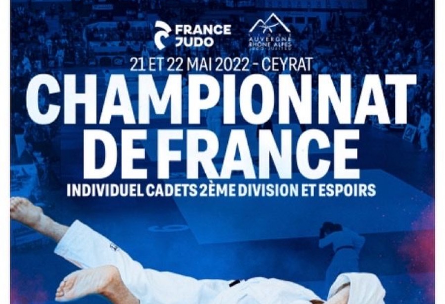 Championnat de France cadet 2ème Division et Espoirs
