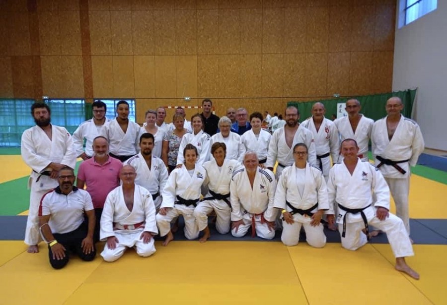 Stage national de rentrée