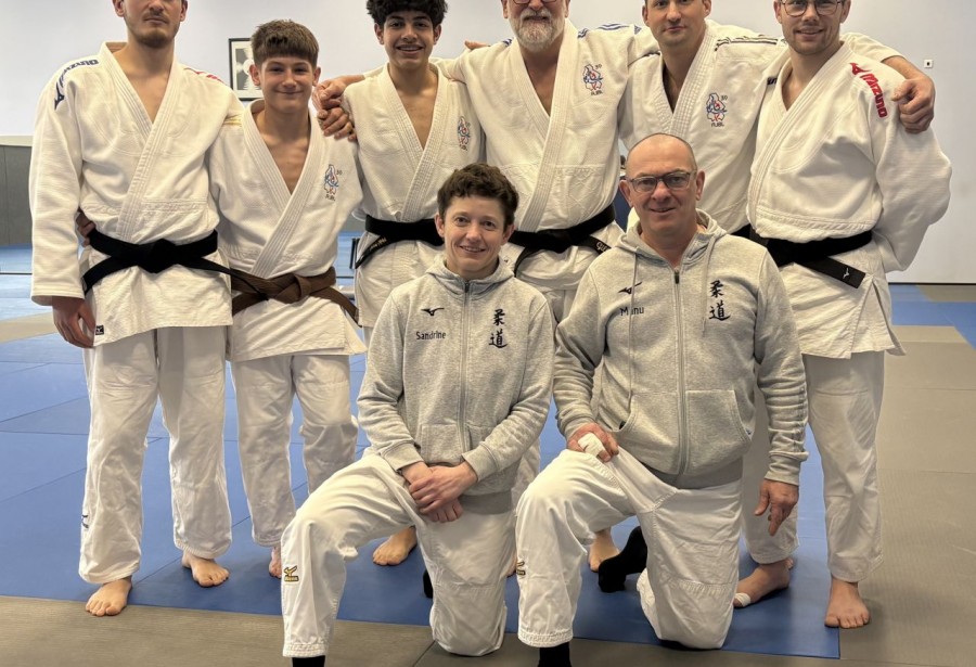 Open international Kata de Meximieux