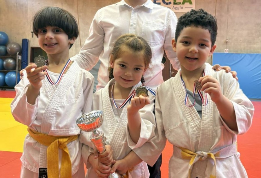 L'AJBL remporte le tournoi de Clairvaux