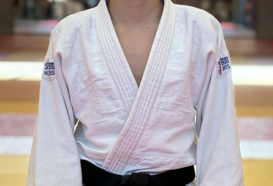 Remise de la ceinture Noire 1er Dan à Alexandre PONCET