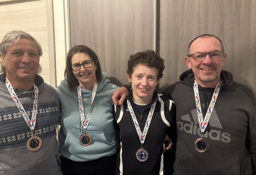 Tournoi de Fontaine Vétérans