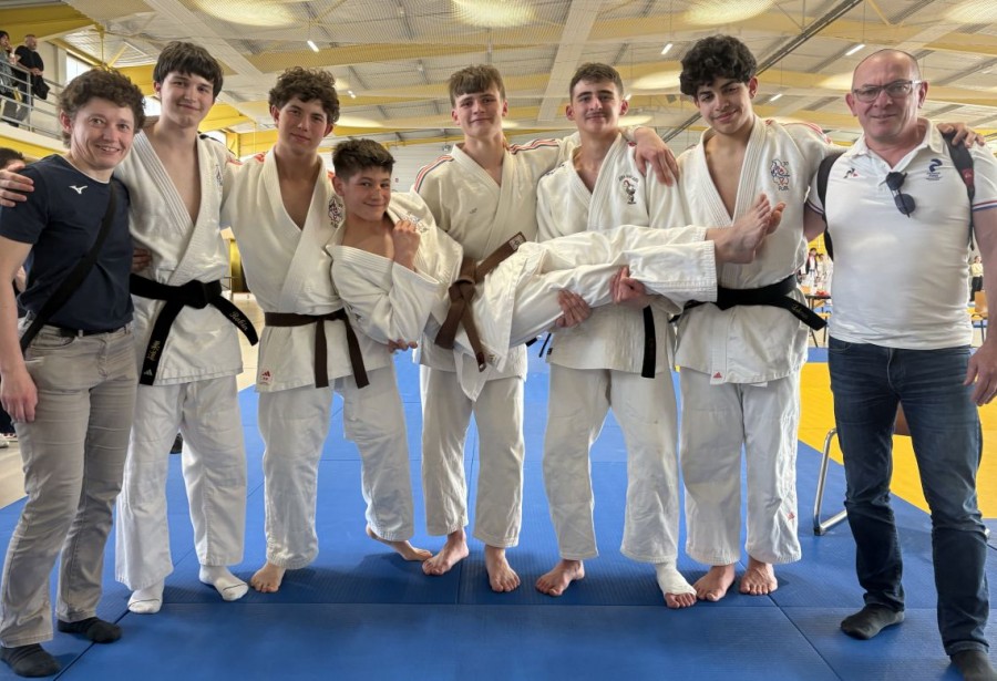 Championnat de Bourgogne/Franche-Comté par équipe de club cadet et junior