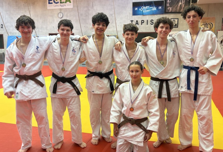 Championnat du Jura Cadet par équipe de 3