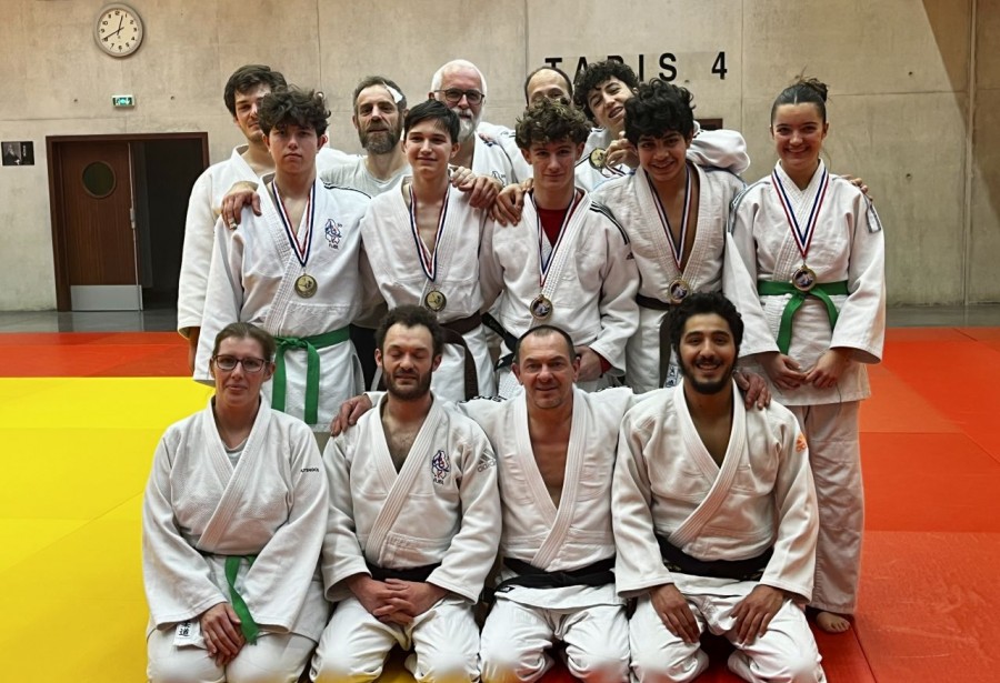 Championnat de Bourgogne/Franche-Comté de Ju-Jitsu ne-waza