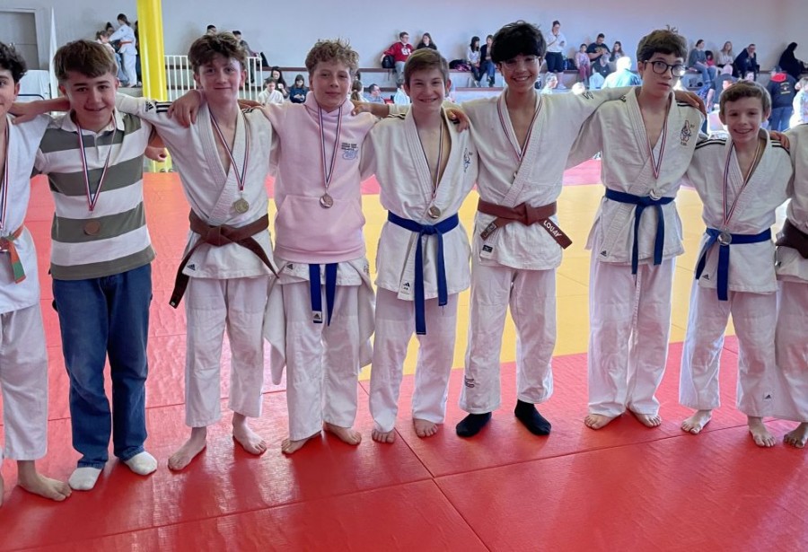 Tournoi de Cousance/St Amour